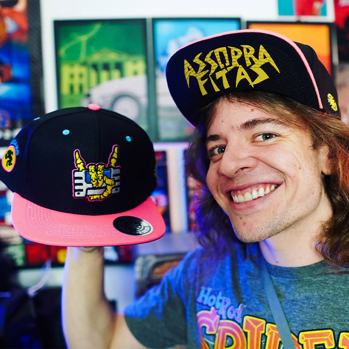 BONÉ • ASSOPRA FITAS - Image 6