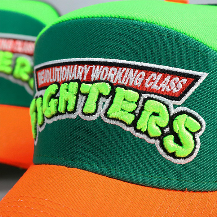 BONÉ • FIGHTERS MIKE