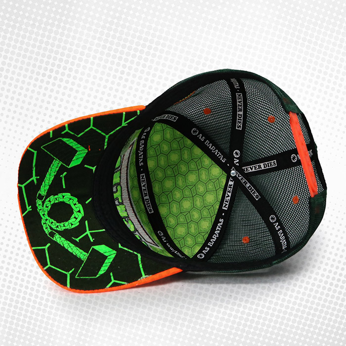 BONÉ • FIGHTERS MIKE - Imagem 3