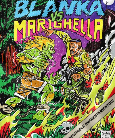 Alternative view of SELVA VS CIDADE