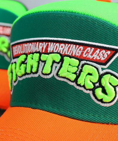 BONÉ • FIGHTERS MIKE