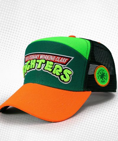 Alternative view of BONÉ • FIGHTERS MIKE