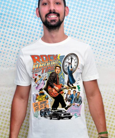 ROCK AROUND THE TIME