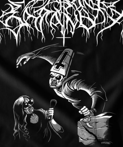 Alternative view of SATYRZINHO SATAN BOY