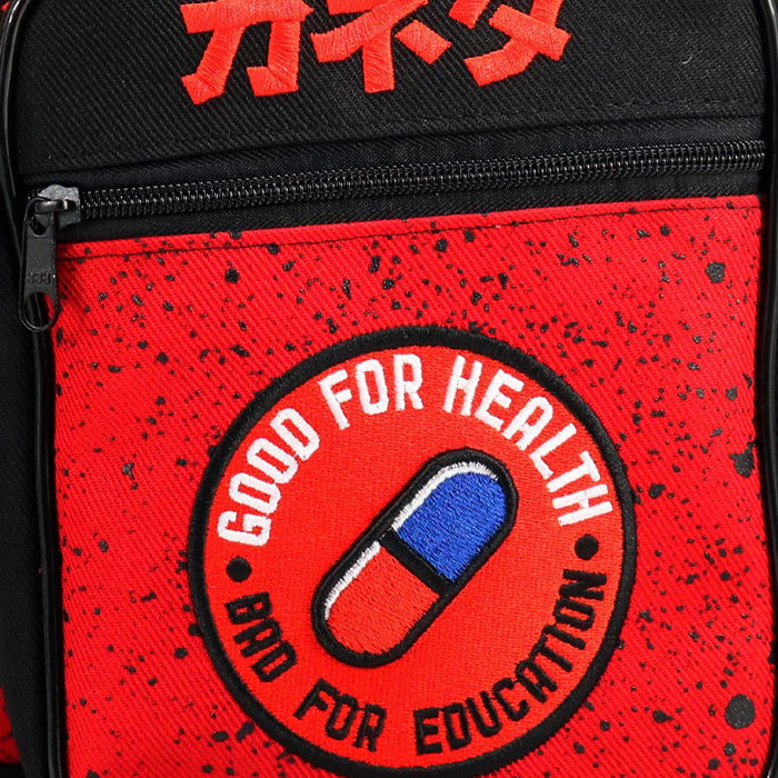 SHOULDER BAG • NEO TOKYO