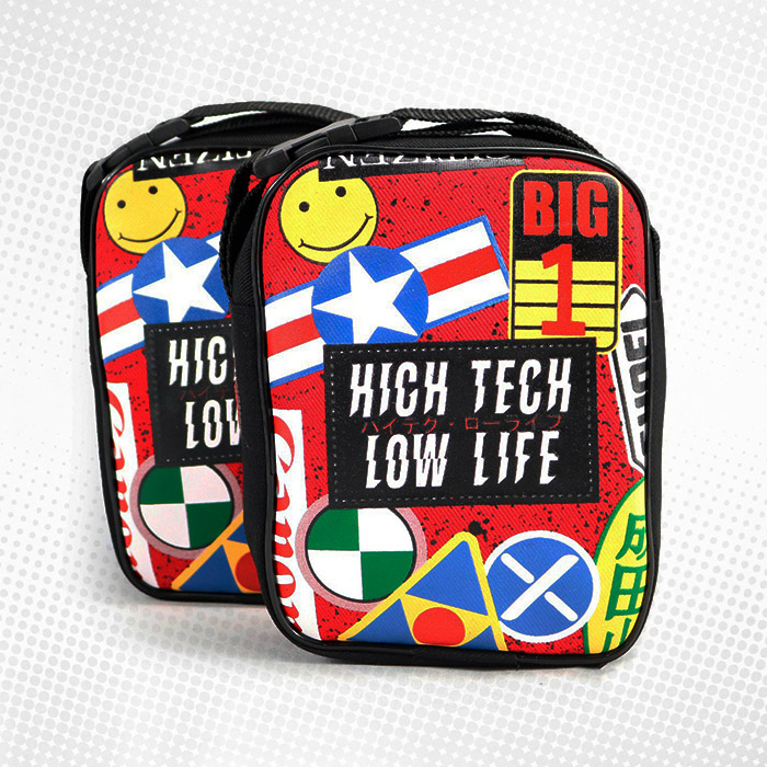 SHOULDER BAG • NEO TOKYO - Imagem 6