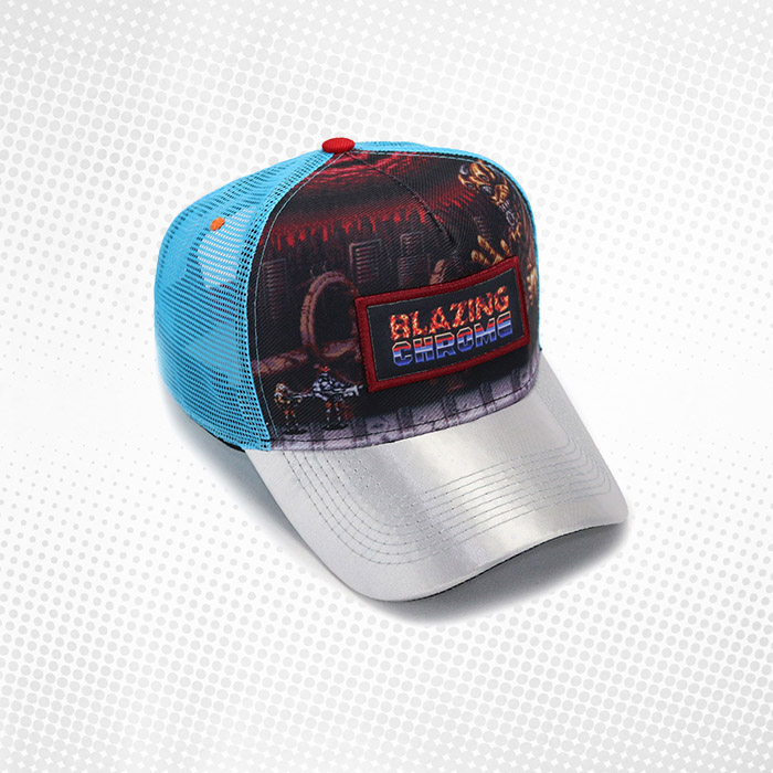 BONÉ • BLAZING CHROME - Imagem 2