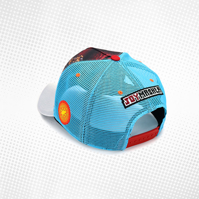 BONÉ • BLAZING CHROME - Imagem 7