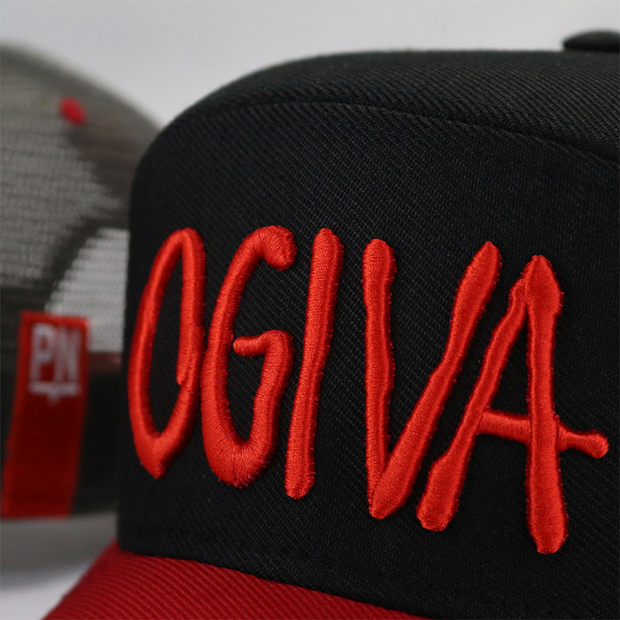 BONÉ • OGIVA 6 panel