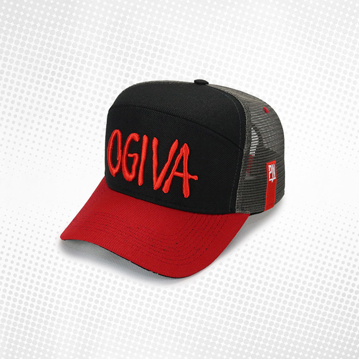 BONÉ • OGIVA 6 panel - Image 2