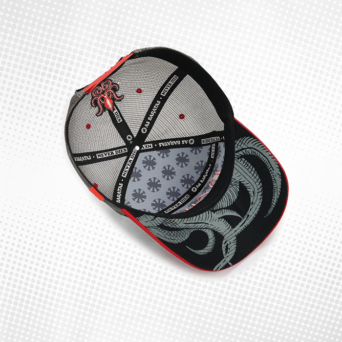 BONÉ • OGIVA 6 panel - Image 5