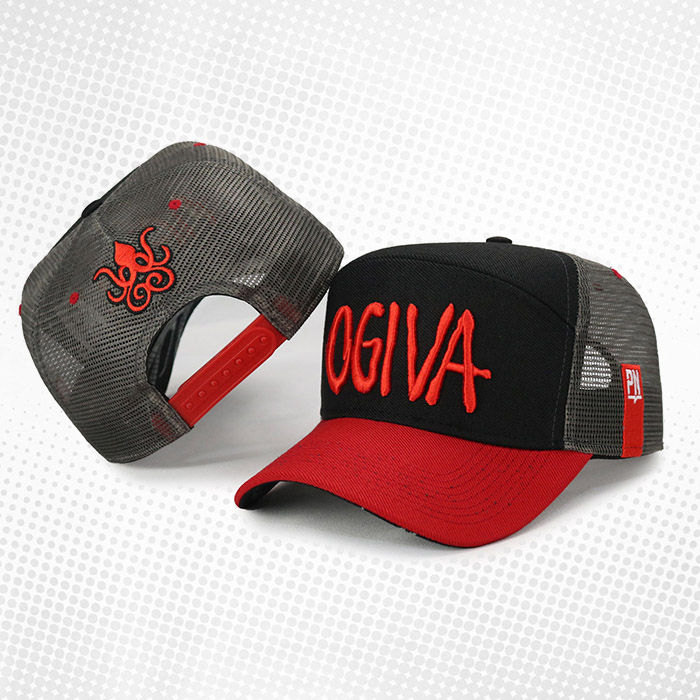 BONÉ • OGIVA 6 panel - Image 4