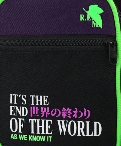 SHOULDER BAG • END OF THE WORLD