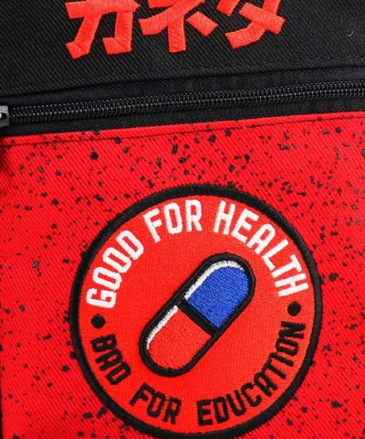 SHOULDER BAG • NEO TOKYO