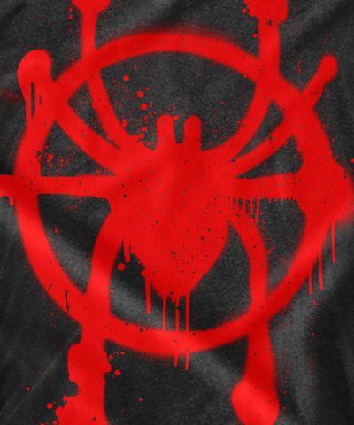 Alternative view of GRAFFITI MILES