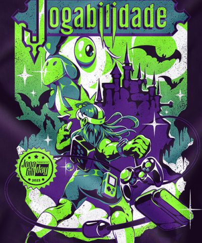 Alternative view of JOGABILIVANIA