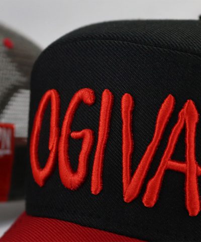 BONÉ • OGIVA 6 panel