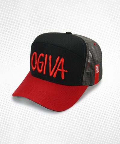 Alternative view of BONÉ • OGIVA 6 panel