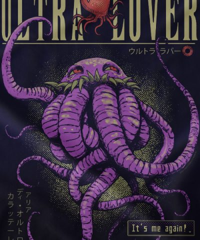 Alternative view of ULTRA LOVER - PRÉ-VENDA