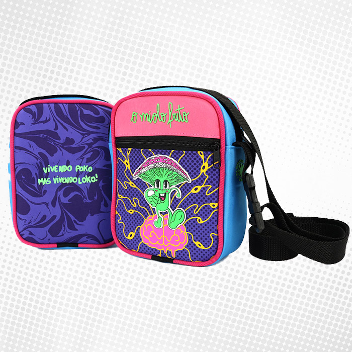 SHOULDER BAG • COGUMELO NÓIA - Imagem 2