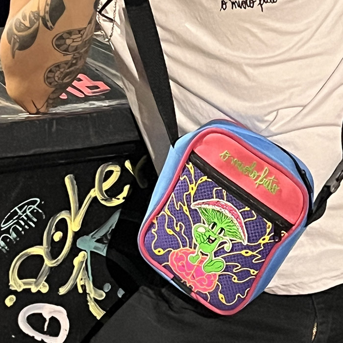 SHOULDER BAG • COGUMELO NÓIA - Imagem 5