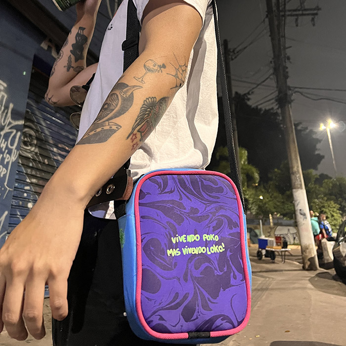 SHOULDER BAG • COGUMELO NÓIA - Imagem 6