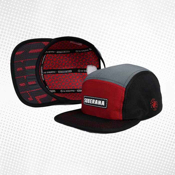 BONÉ • SoBeRaNa (FIVE PANEL) - Imagem 4