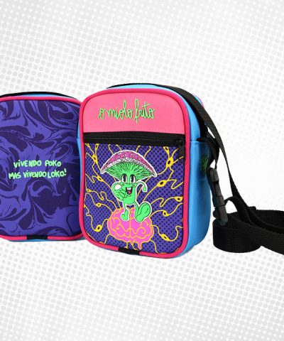 Alternative view of SHOULDER BAG • COGUMELO NÓIA