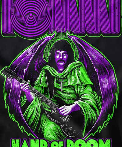 Alternative view of IOMMI