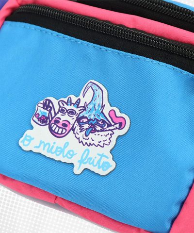 POCHETE • VIVENDO LOKO