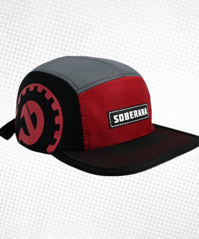 Alternative view of BONÉ • SoBeRaNa (FIVE PANEL)