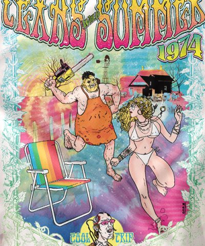 Alternative view of TEXAS SUMMER