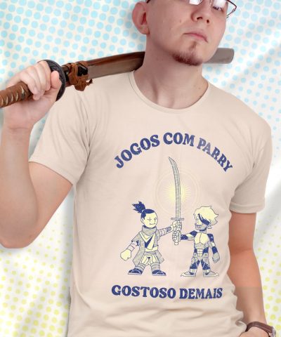 JOGOS COM PARRY