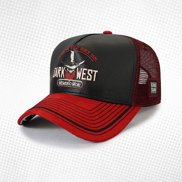 BONÉ • DARK WEST - Imagem 2