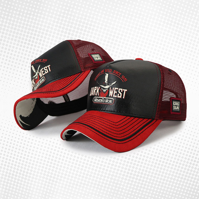 BONÉ • DARK WEST - Imagem 5