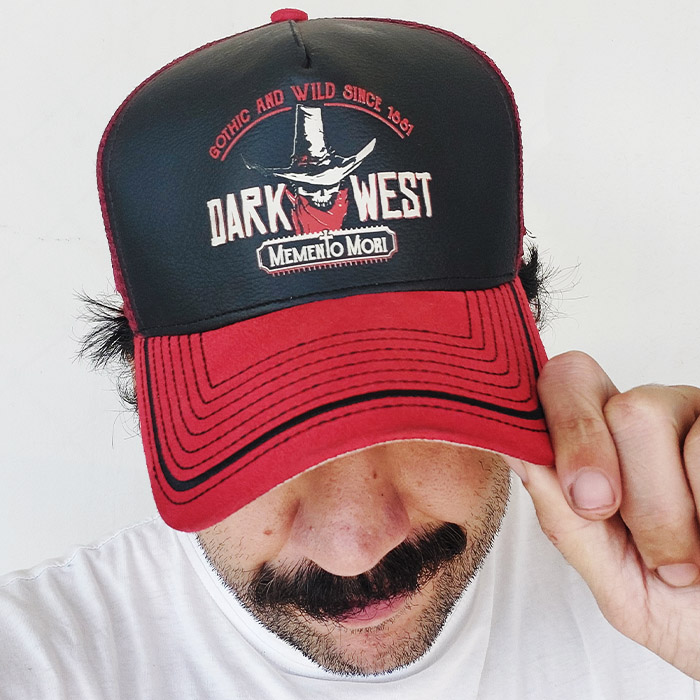 BONÉ • DARK WEST - Imagem 4