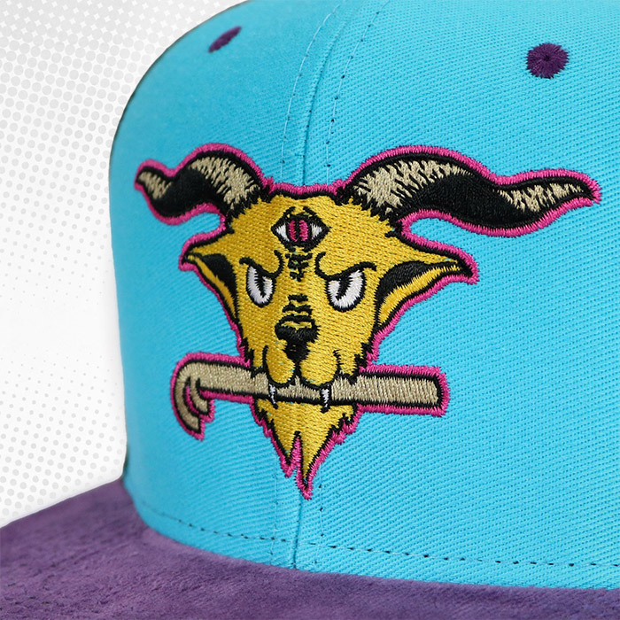 BONÉ • PÉ DE CABRA