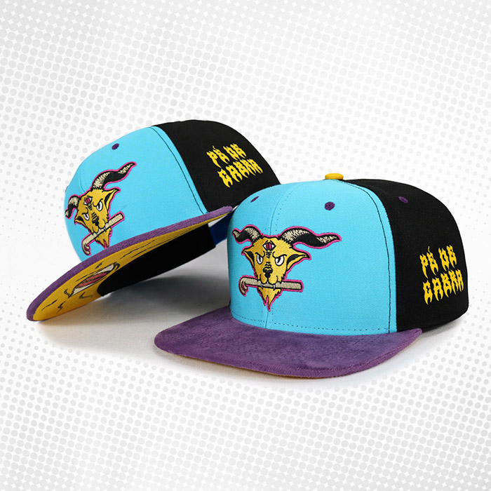 BONÉ • PÉ DE CABRA - Imagem 3