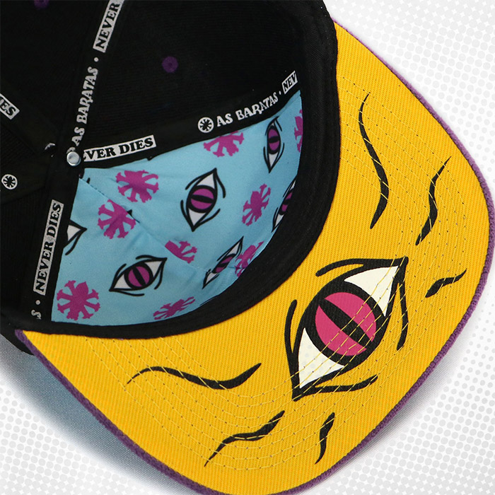 BONÉ • PÉ DE CABRA - Imagem 4