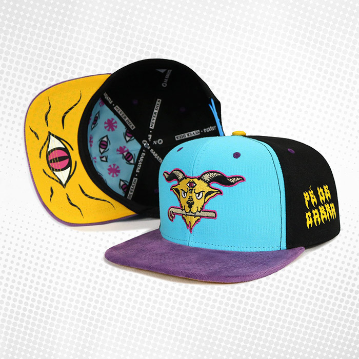 BONÉ • PÉ DE CABRA - Imagem 2