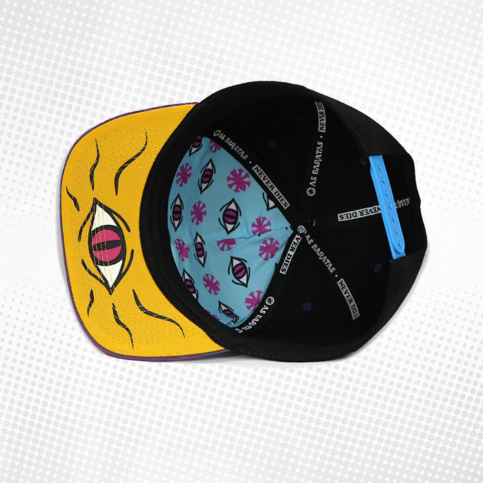 BONÉ • PÉ DE CABRA - Imagem 6