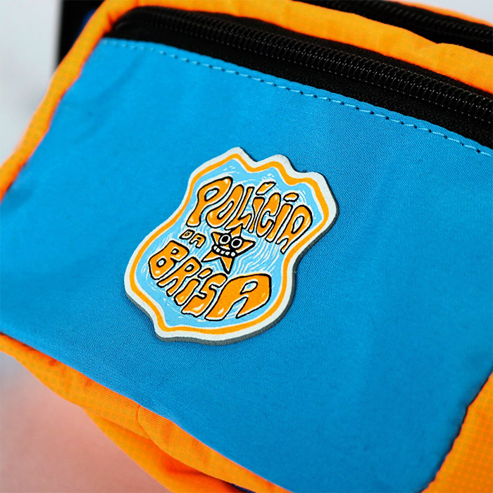 POCHETE • POLÍCIA DA BRISA