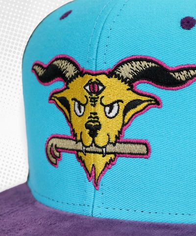 BONÉ • PÉ DE CABRA