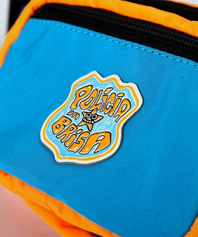 POCHETE • POLÍCIA DA BRISA