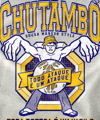 Alternative view of CHUTAMBÔ