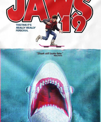 Alternative view of JAWS 19