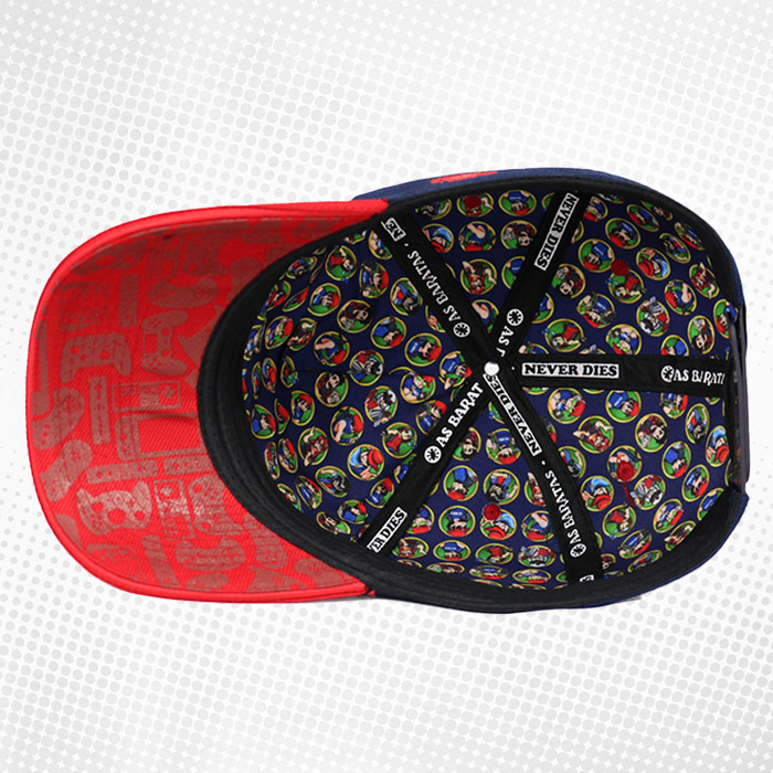 BONÉ • GAMER - Imagem 5