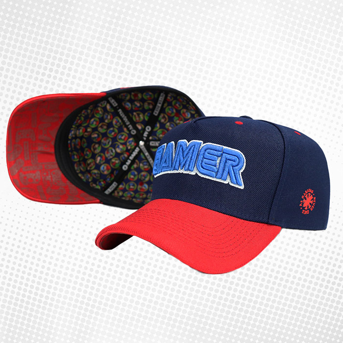 BONÉ • GAMER - Imagem 3