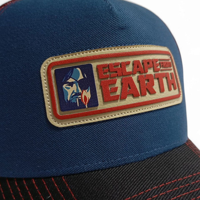 BONÉ • ESCAPE FROM EARTH