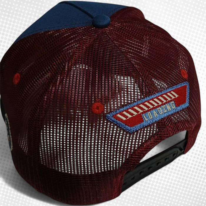 BONÉ • ESCAPE FROM EARTH - Imagem 4